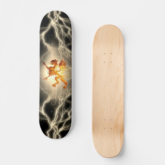 Griffin Skateboard (Voorkant)
