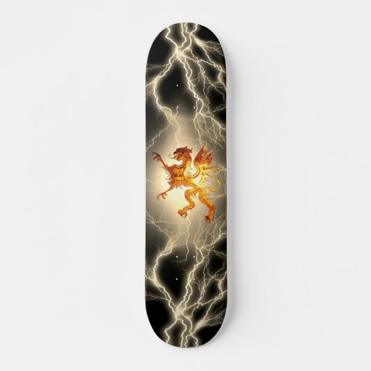 Griffin Skateboard (Voorkant)