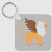 Griffin Sleutelhanger (Voorkant)