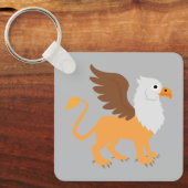 Griffin Sleutelhanger (Voorkant)