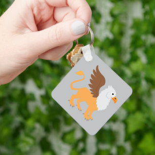 Griffin Sleutelhanger