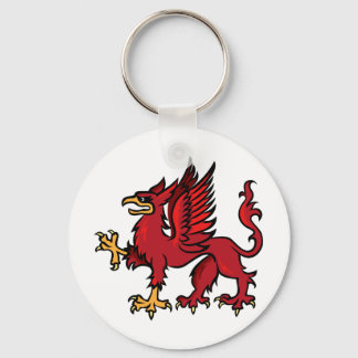 Griffin Sleutelhanger