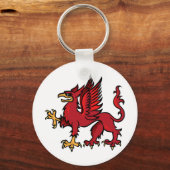 Griffin Sleutelhanger (Voorkant)