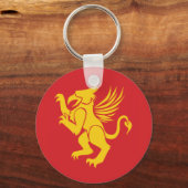Griffin Sleutelhanger (Voorkant)