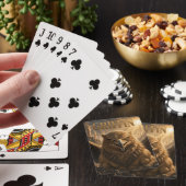 Griffin speelkaarten, pokerkaarten (Insitu)