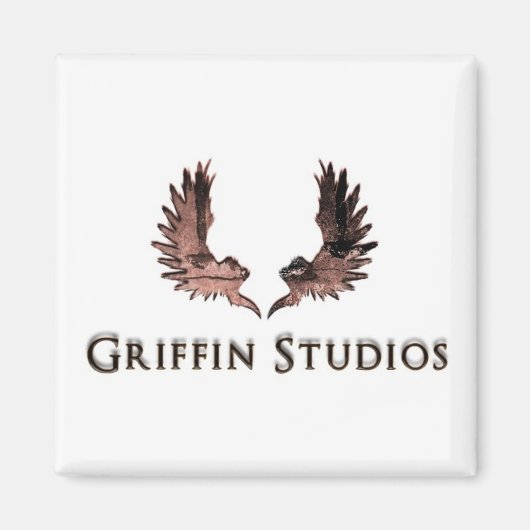 Griffin Studio Magnet (Voorkant)