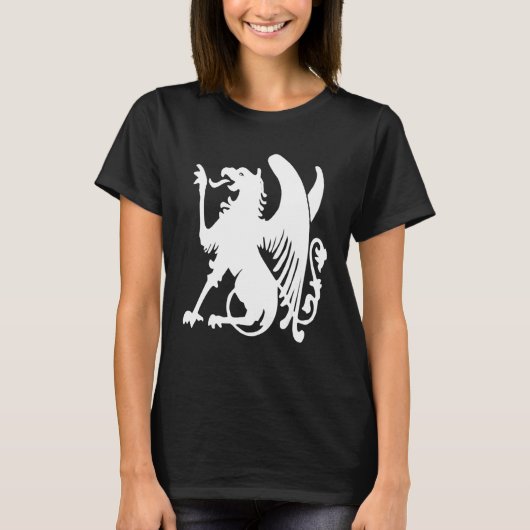 Griffin-symbool T-shirt (Voorkant)