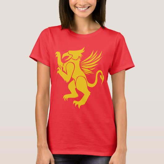 Griffin T-shirt (Voorkant)