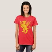 Griffin T-shirt (Voorkant volledig)