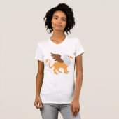 Griffin T-shirt (Voorkant volledig)