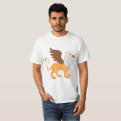 Griffin T-shirt (Voorkant volledig)