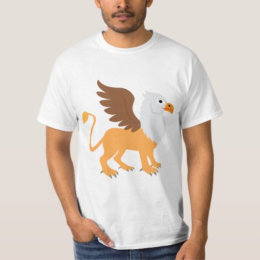 Griffin T-shirt (Voorkant)