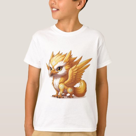 Griffin T-shirt (Voorkant)