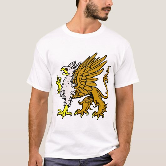 Griffin T-shirt (Voorkant)