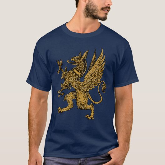 Griffin T-shirt (Voorkant)