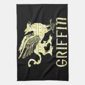 Griffin Theedoek (Verticaal)