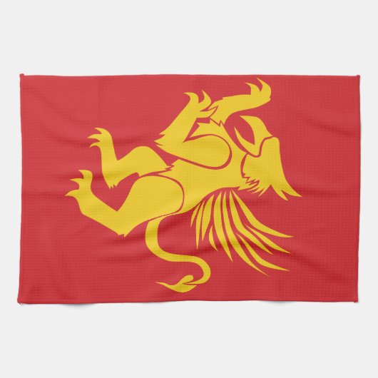 Griffin Theedoek (Horizontaal)