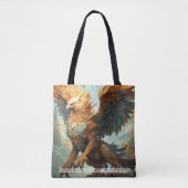 Griffin Tote Bag (Voorkant)