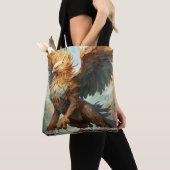 Griffin Tote Bag (Dichtbij)