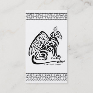 Griffin Visitekaartje