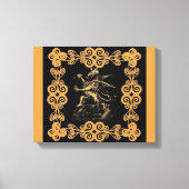Griffin Wrapped canvas Afdruk (Voorkant)