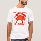 Griffin's Crabby T-Shirt (Voorkant)