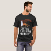 Griffins is mijn dierlijk t-shirt (Voorkant volledig)