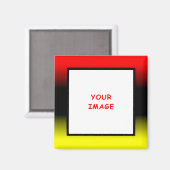 Griffin's Photo Lijst Magnet (Voorkant / Achterkant)