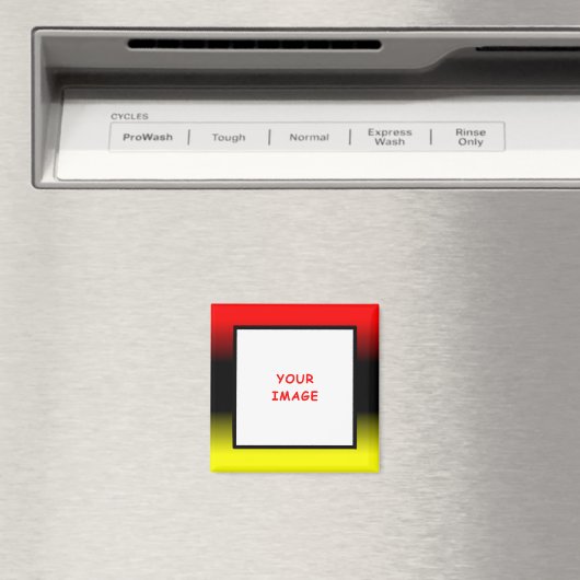 Griffin's Photo Lijst Magnet (Insitu (Vaatwasser))