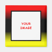 Griffin's Photo Lijst Magnet (Voorkant)