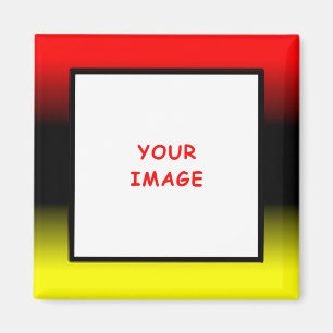 Griffin's Photo Lijst Magnet