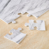Griffins sculptuur monochrome potlood Art Legpuzzel (Zijkant)