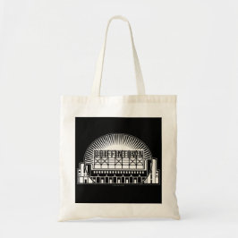 Griffintown Landmark Canvas tas