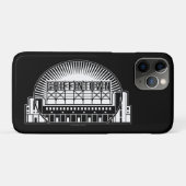 Griffintown Landmark Case-Mate iPhone Case (Achterkant (horizontaal))