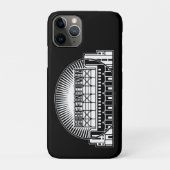 Griffintown Landmark Case-Mate iPhone Case (Achterkant)
