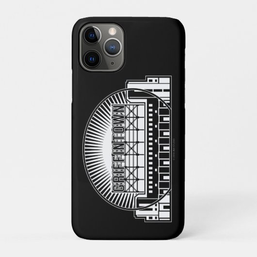 Griffintown Landmark Case-Mate iPhone Case (Achterkant)