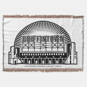 Griffintown Landmark Deken
