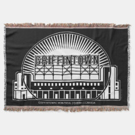 Griffintown Landmark Deken