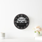 Griffintown Landmark Ronde Klok (Huis)