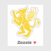 Griffioen Sticker (Vel)