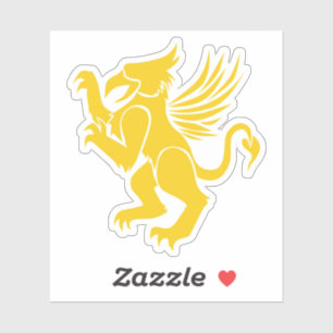 Griffioen Sticker