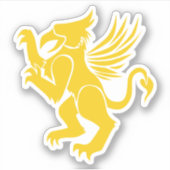 Griffioen Sticker (Voorkant)