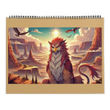Griffioenen, Draken, & Desolate landschappen