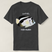 Griffis Angelfish T-shirt (Design voorkant)