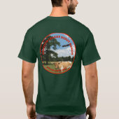 Griffith LeagueScout Ranch T-shirt (Achterkant)