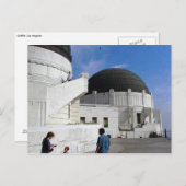 Griffith, Los Angeles Briefkaart (Voorkant / Achterkant)