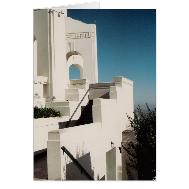 Griffith Observatory (Voorkant)