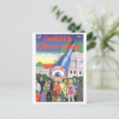 "Griffith Observatory" #1, 1979 Briefkaart (Staand voorkant)