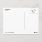 Griffith Observatory Briefkaart (Achterkant)