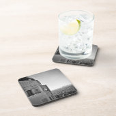 Griffith Observatory en Downtown Los Angeles Bier Onderzetter (Rechterzijde)